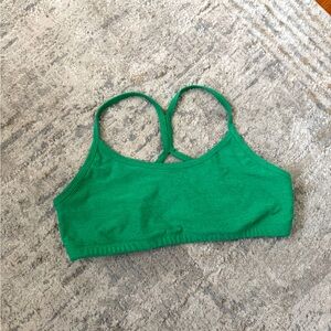 Beyond yoga slim racerback sports bra